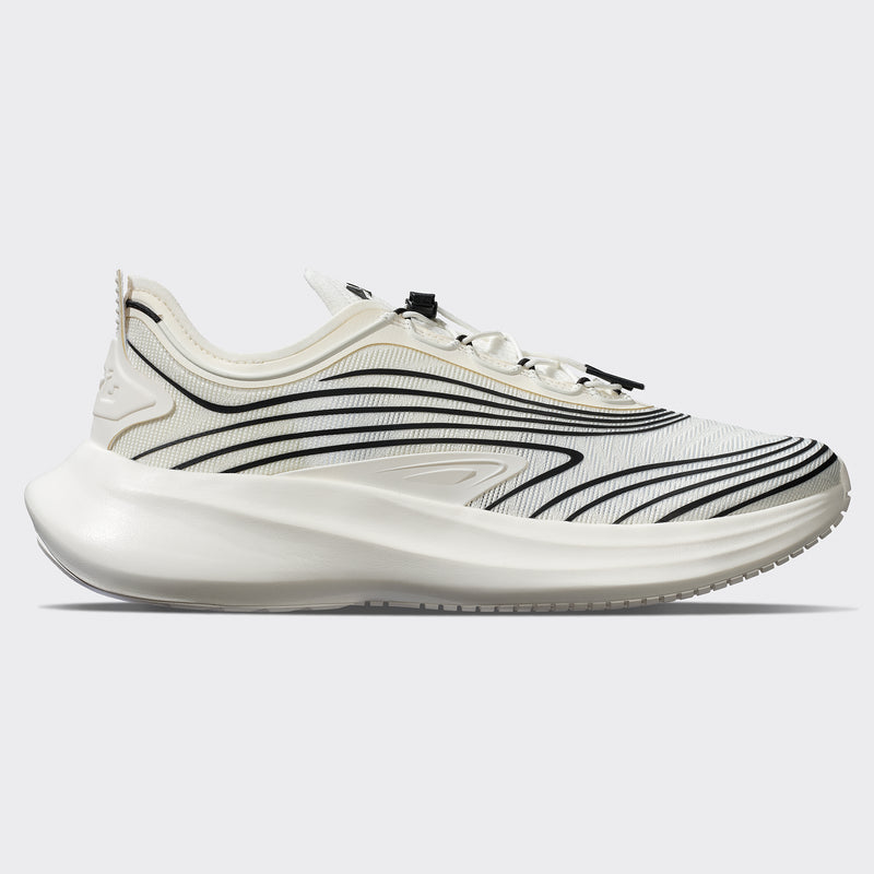 Men's APL Veil Ivory / Black view 1