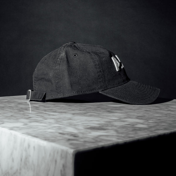 APL Logo Hat Black / White