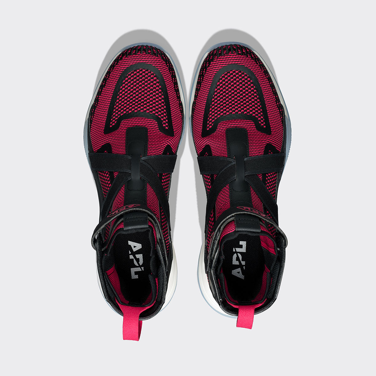 APL SUPERFUTURE  Red / Black / White view 5
