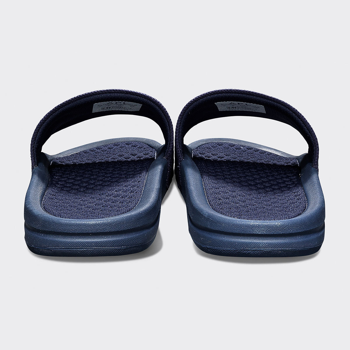 Men's Big Logo TechLoom Slide  Navy view 4