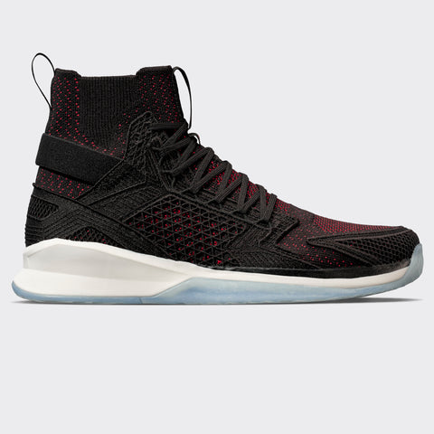 APL Concept X Shoes‎ Mens Size 9 Red High Top Load N Launch Carbon 10 Sneaker APL Concept X Shoes Mens Size 9 Red High Top Load N‎ Launch  main image 2
