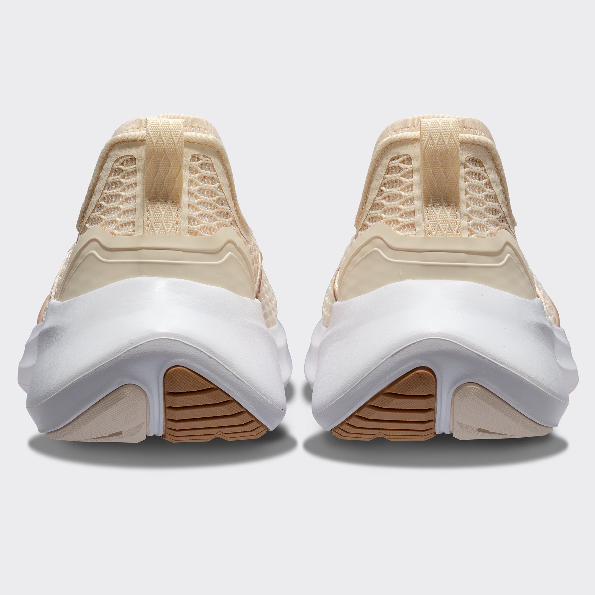 Men's Euphoria Alabaster / Tan / White view 3