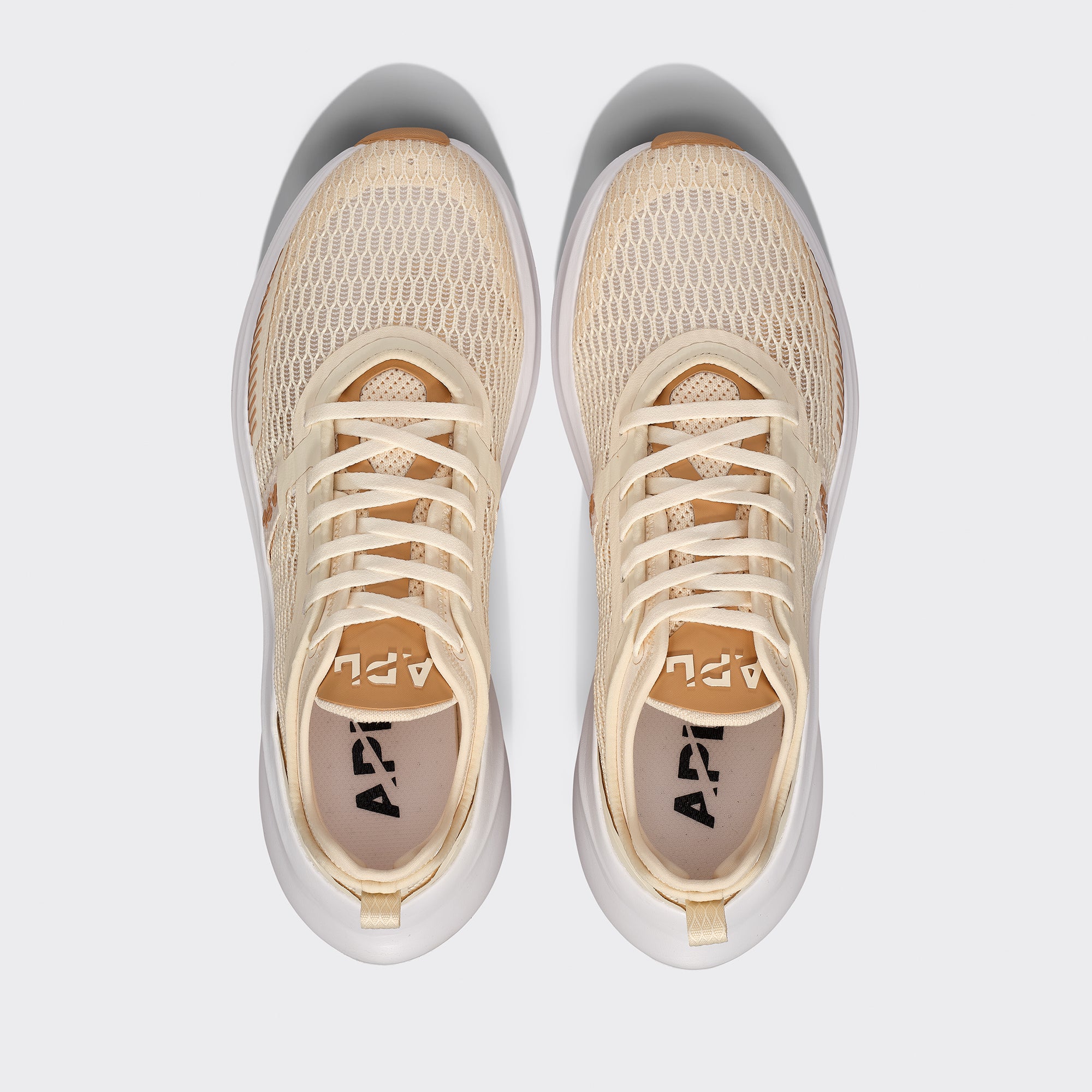 Men's Euphoria Alabaster / Tan / White view 5