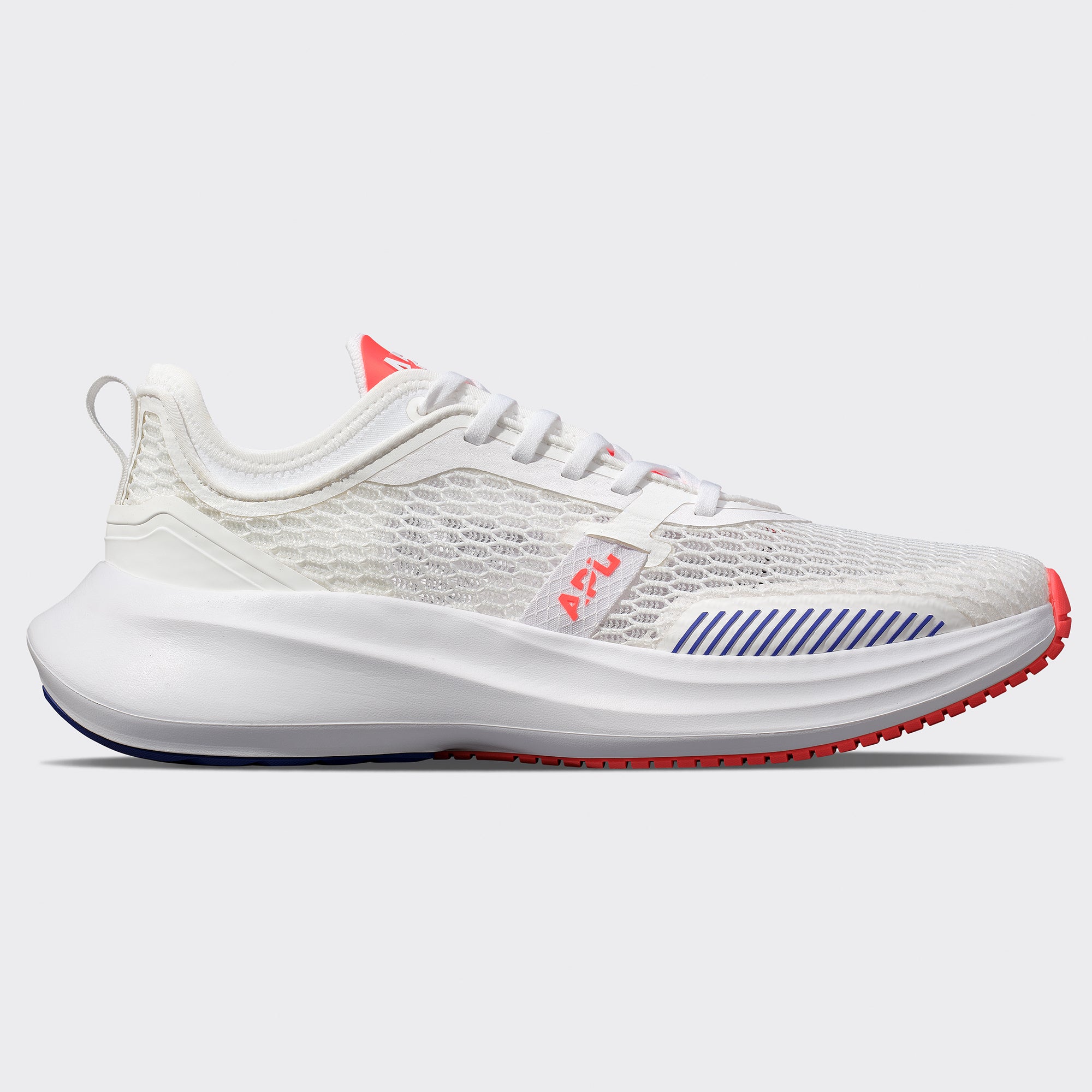 Men's Euphoria White / Impulse Red / Blue Haze view 1