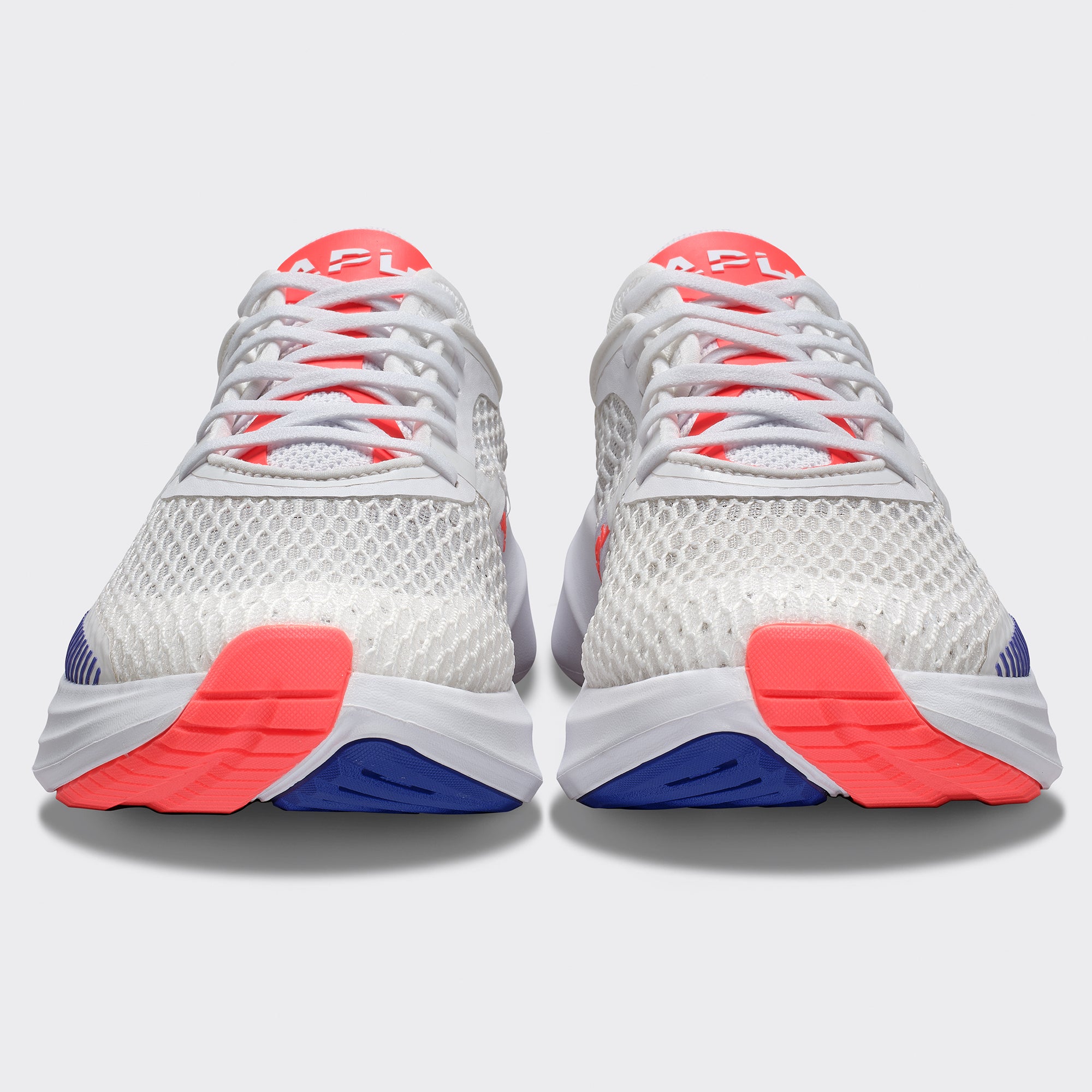 Men's Euphoria White / Impulse Red / Blue Haze view 4