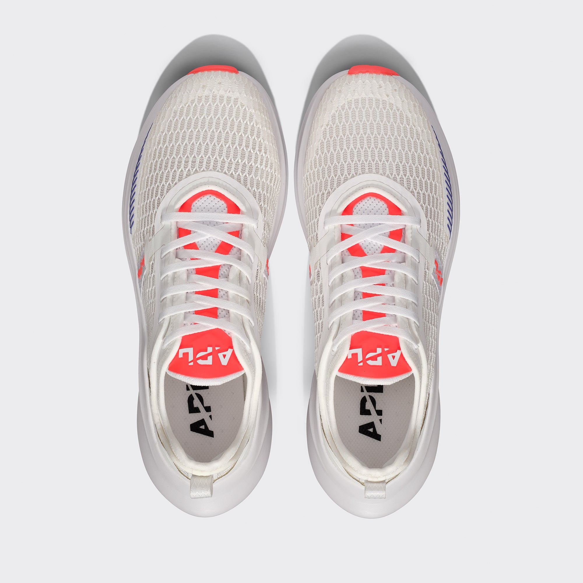Women's Euphoria White / Impulse Red / Blue Haze view 5