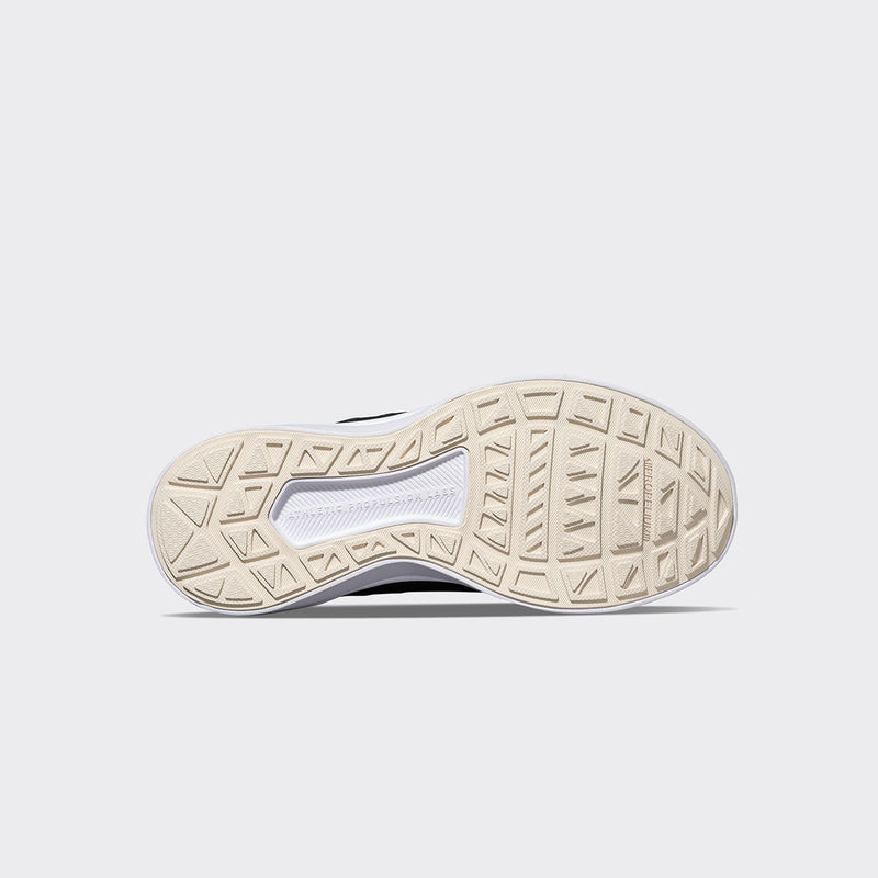 Youth's TechLoom Bliss Anthracite / Beach / White
