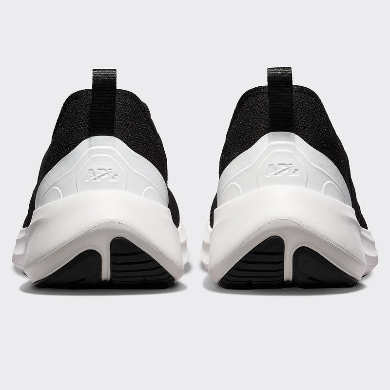 Women's TechLoom Dream  Black /  White view 3
