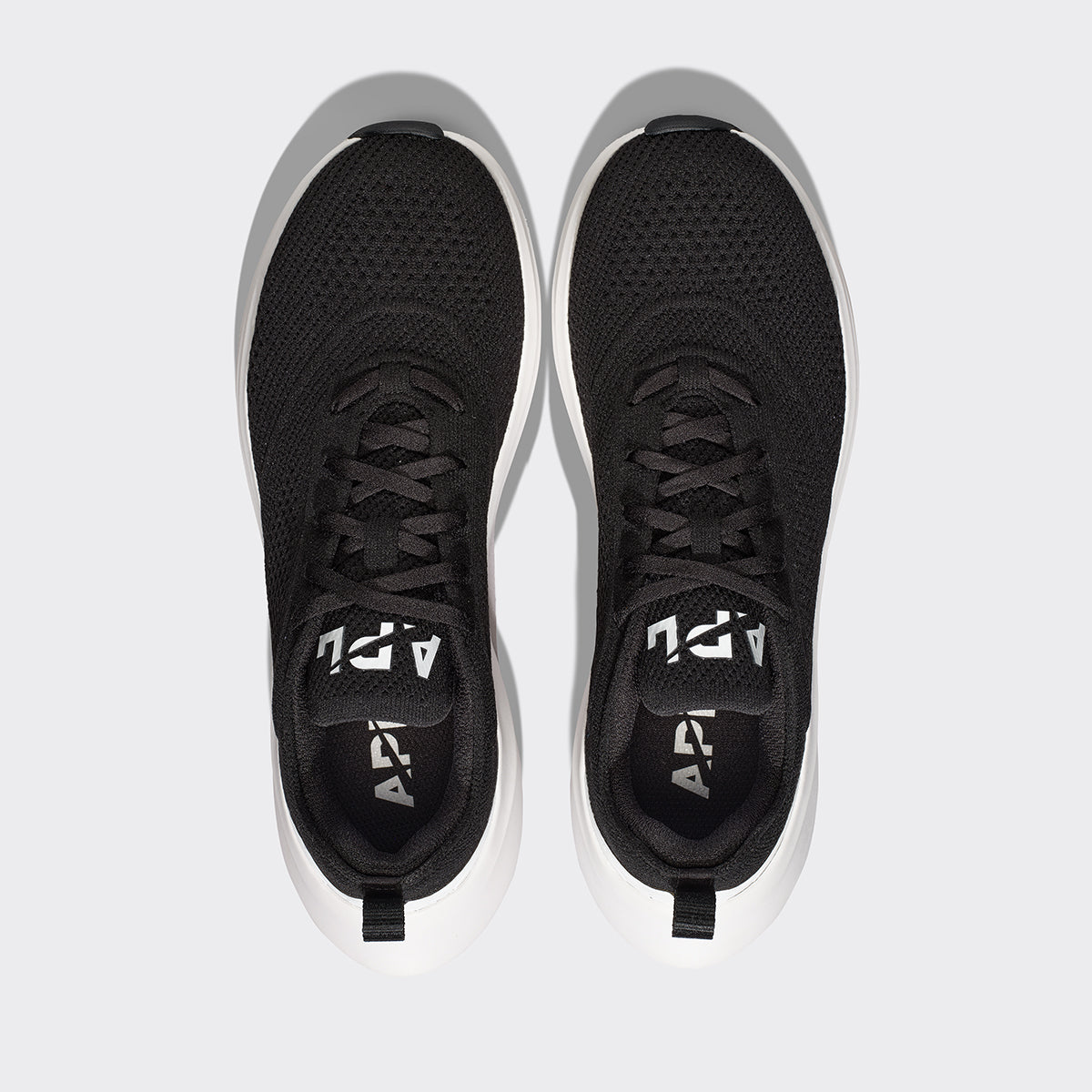 Men's TechLoom Dream  Black /  White view 5