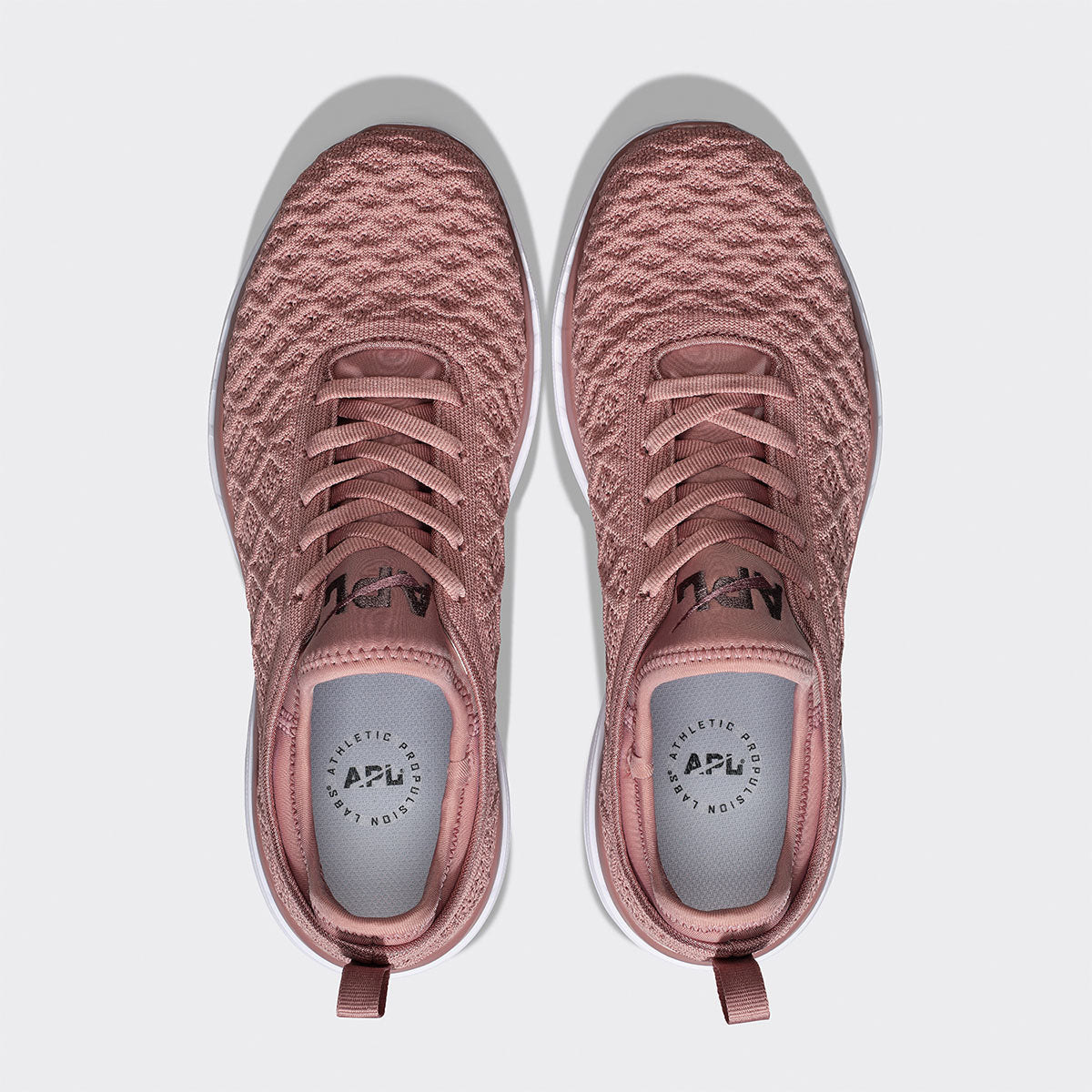 Women's TechLoom Phantom Beachwood / Asteroid / White view 5