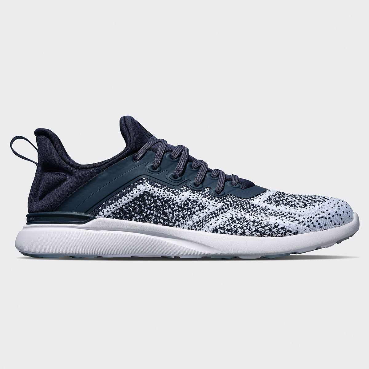 Men&#39;s TechLoom Tracer Midnight / White / Ombre view 1