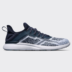 Men's TechLoom Tracer Midnight / White / Ombre view 1