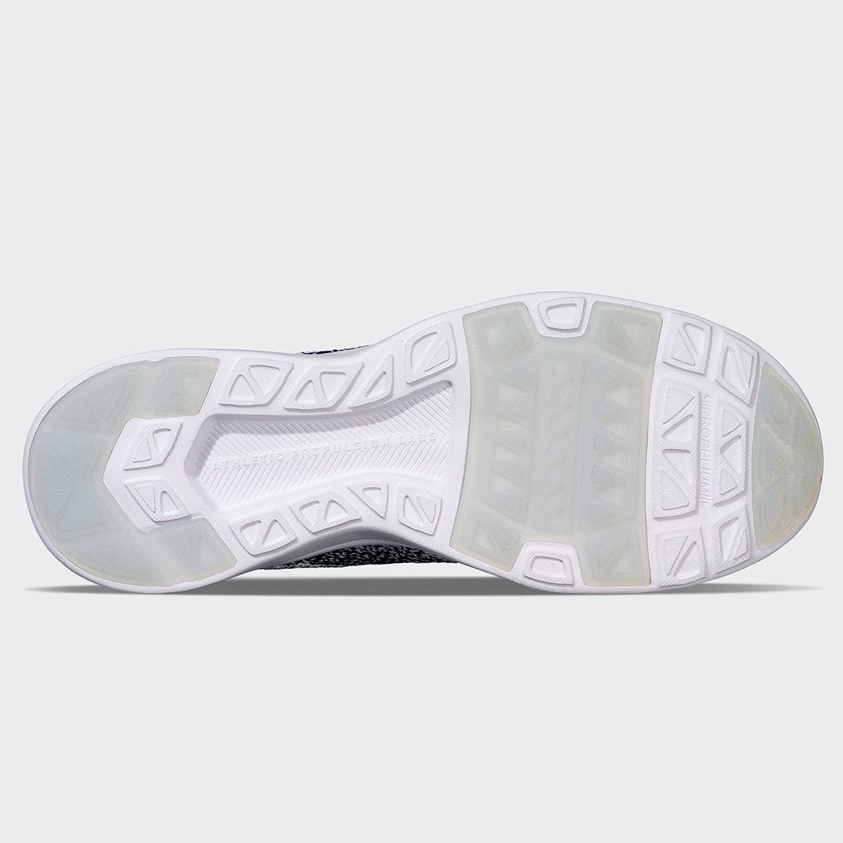 Men&#39;s TechLoom Tracer Midnight / White / Ombre view 6