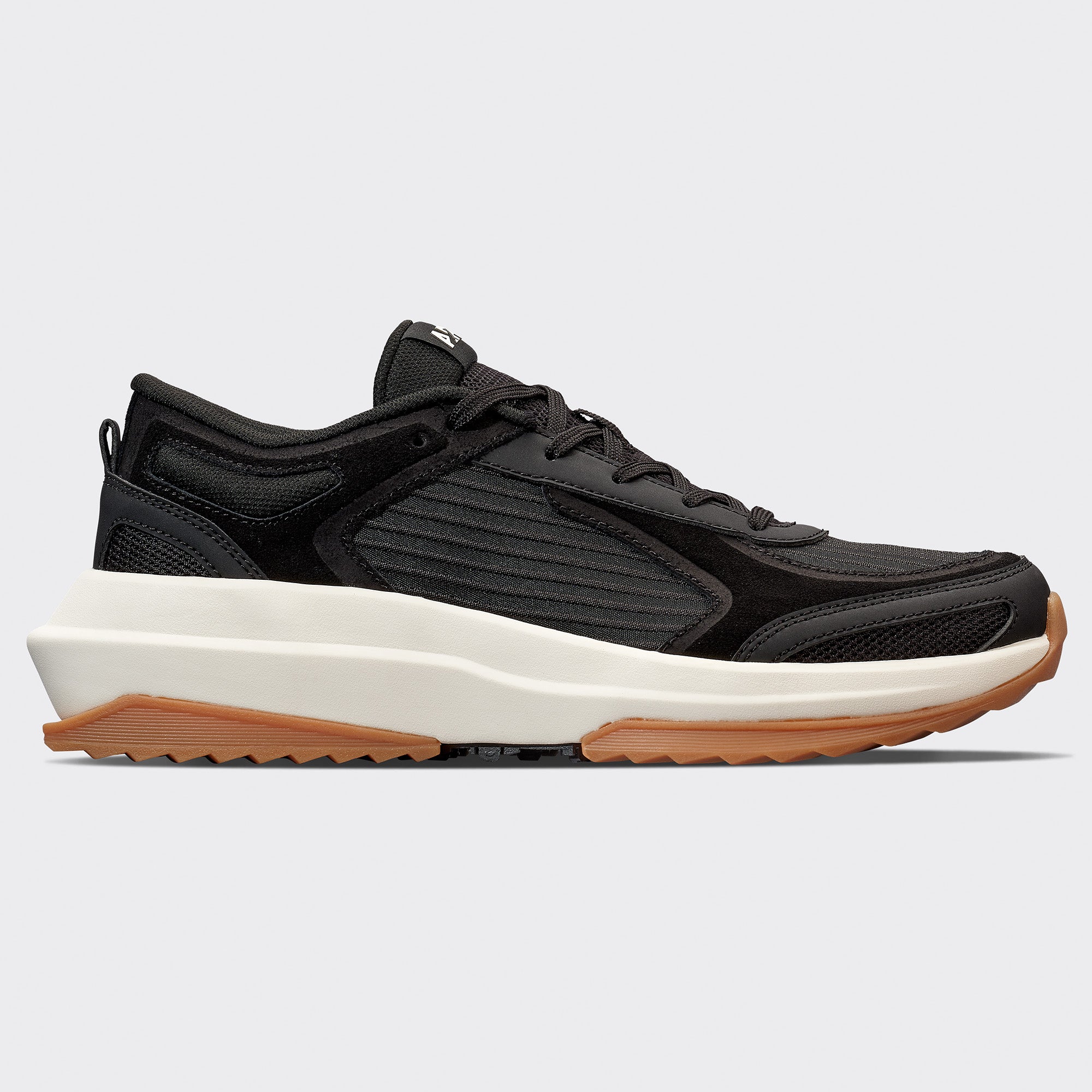 Men's Jogger Black / Ivory /  Gum view 1