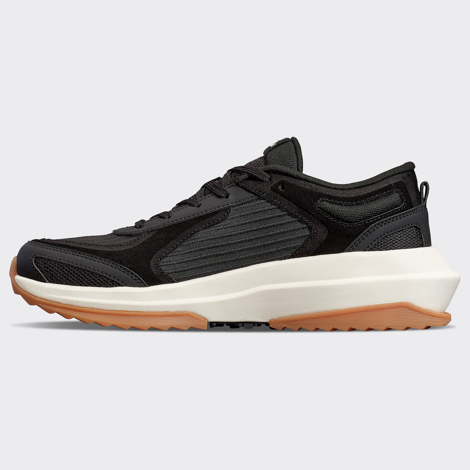 Women's Jogger Black / Ivory /  Gum view 2