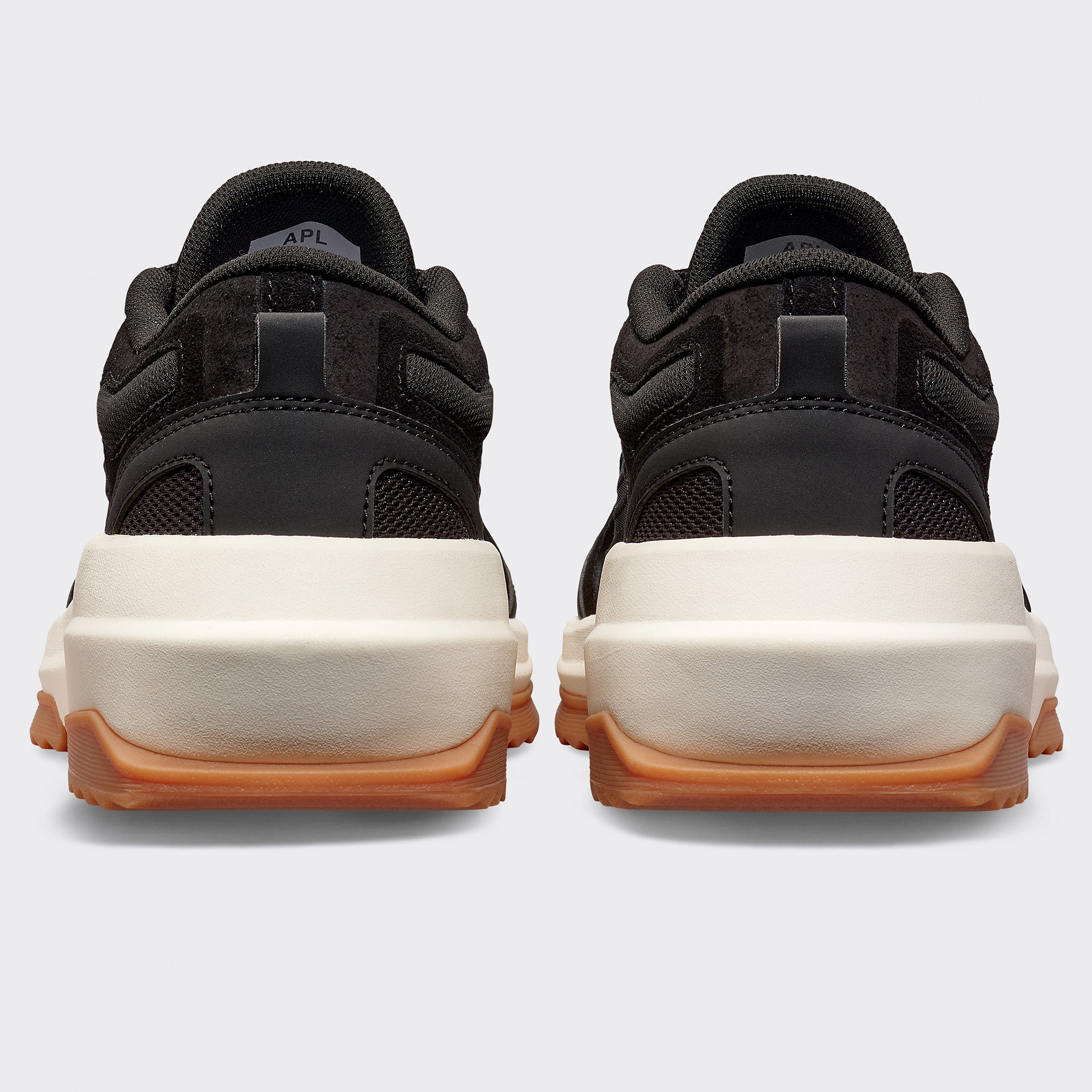 Women's Jogger Black / Ivory /  Gum view 3