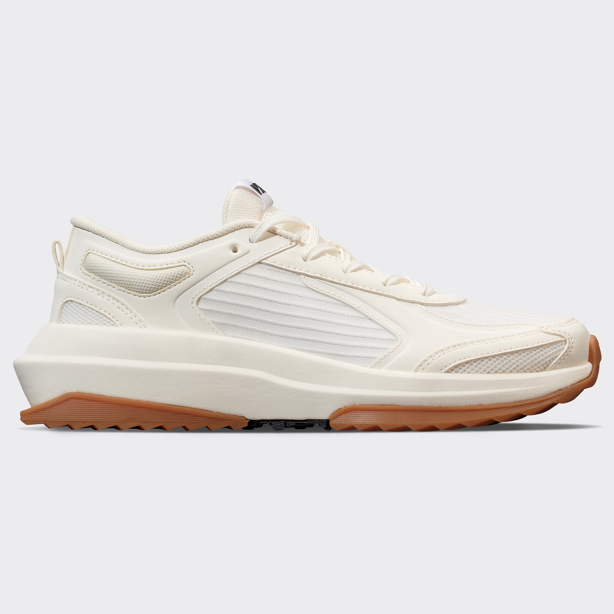 Women's Jogger Ivory / Black /  Gum view 1