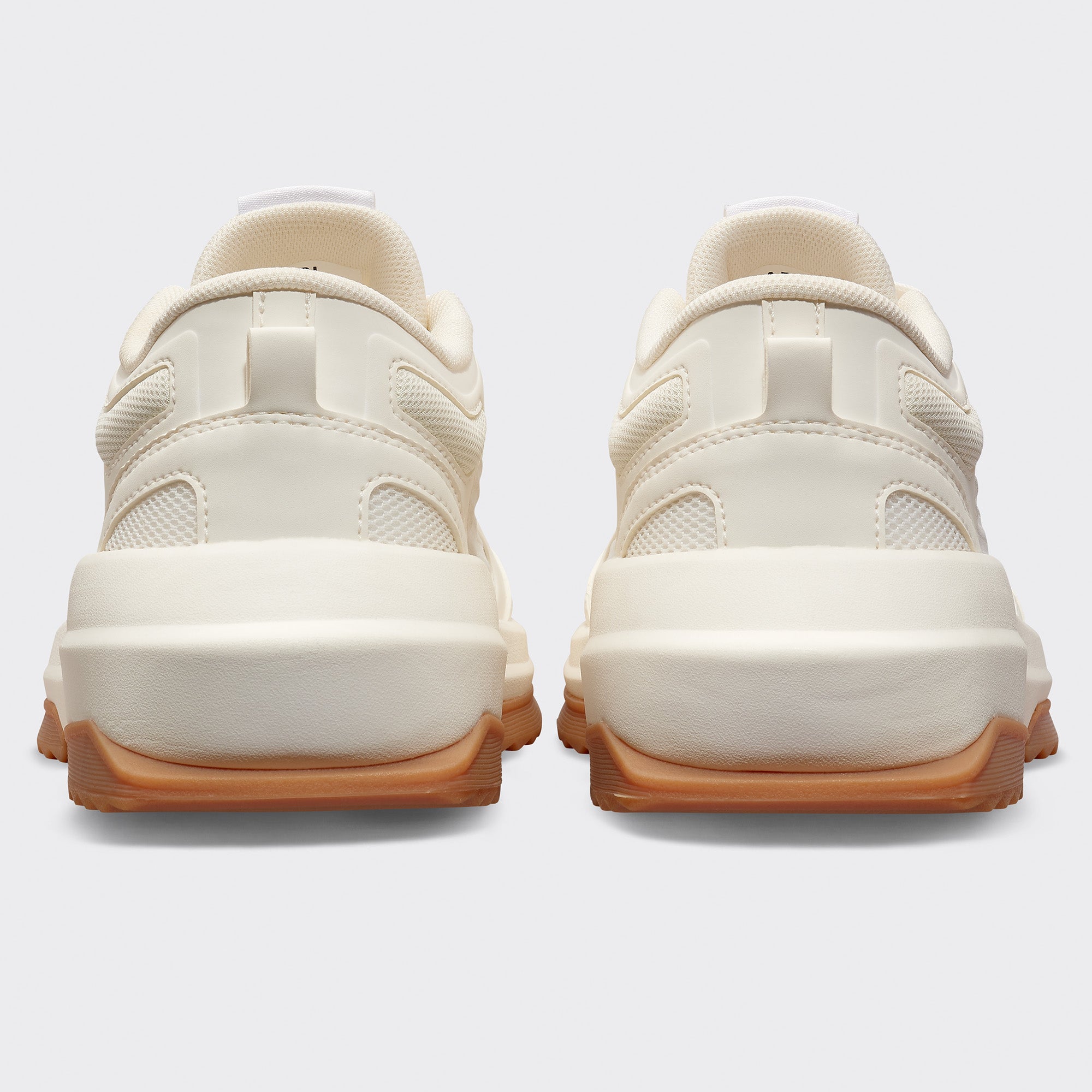 Women's Jogger Ivory / Black /  Gum view 3