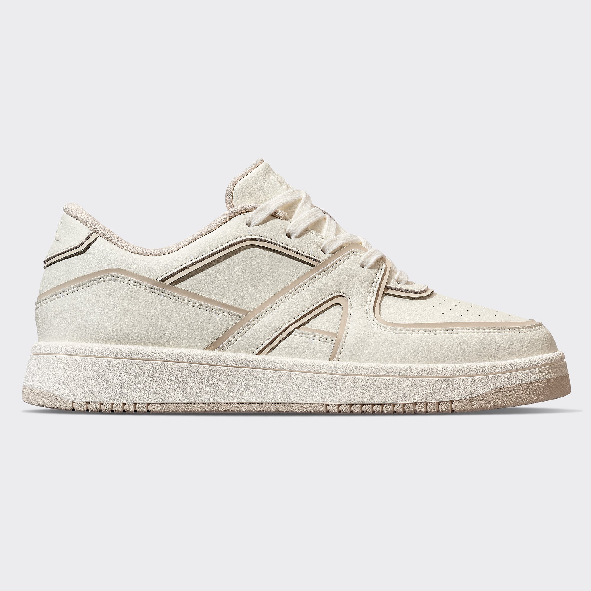 Ivory Greige Women's Nostalgia '87 Ivory / Greige