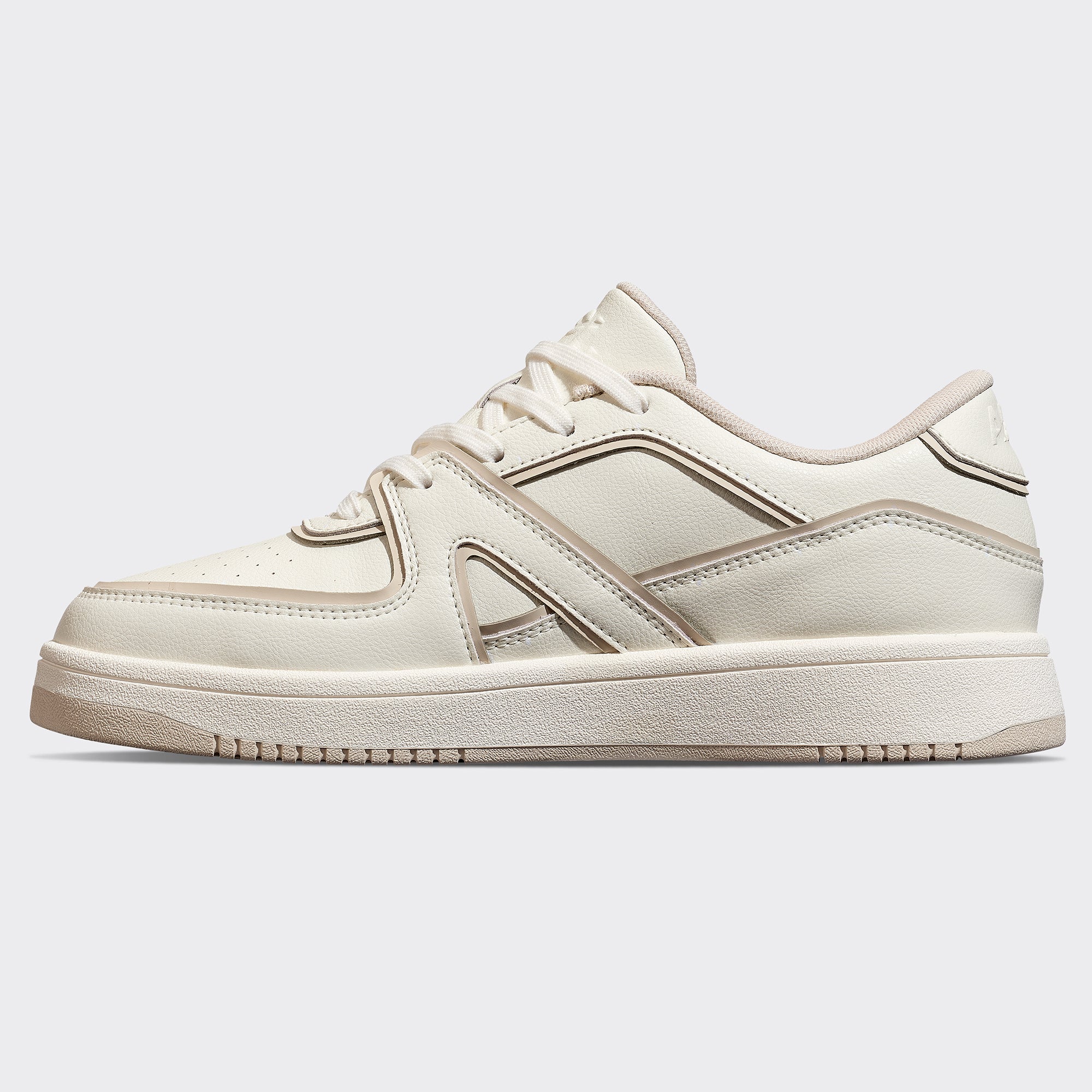 Ivory Greige Women's Nostalgia '87 Ivory / Greige
