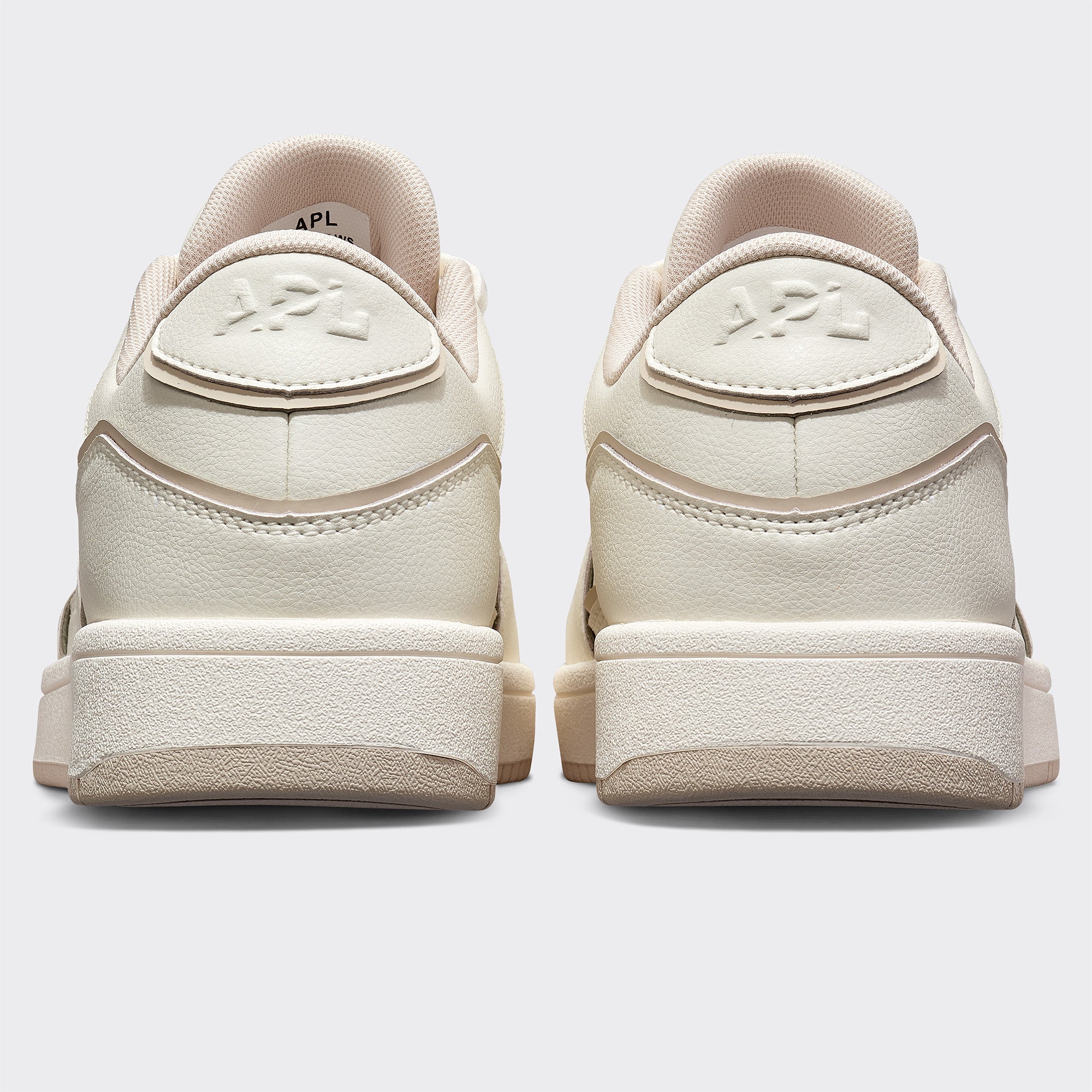 Ivory Greige Women's Nostalgia '87 Ivory / Greige