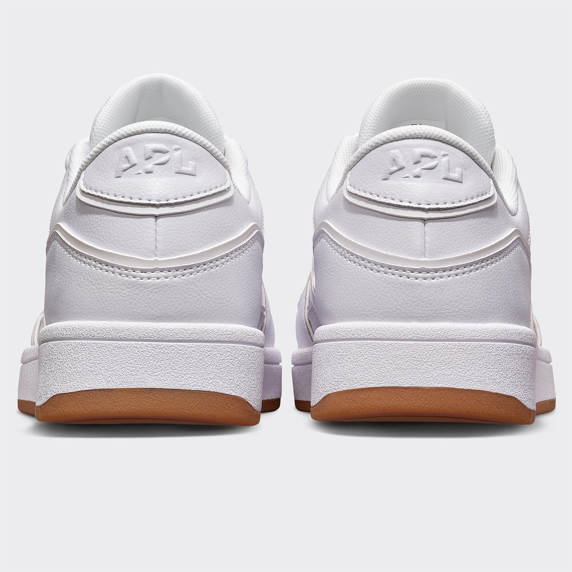 Women's Nostalgia '87 White / Gum | APL Shoes