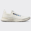 Women's TechLoom Breeze Ivory / Navy / Coastal Blue