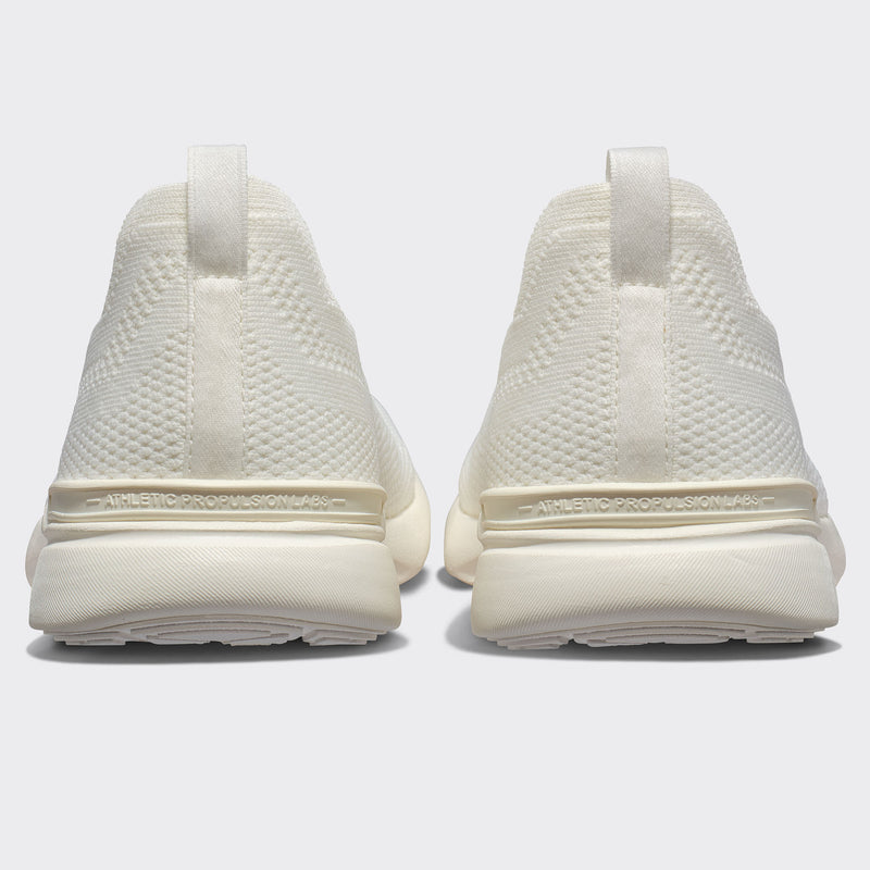 Women's TechLoom Breeze Ivory / Navy / Coastal Blue