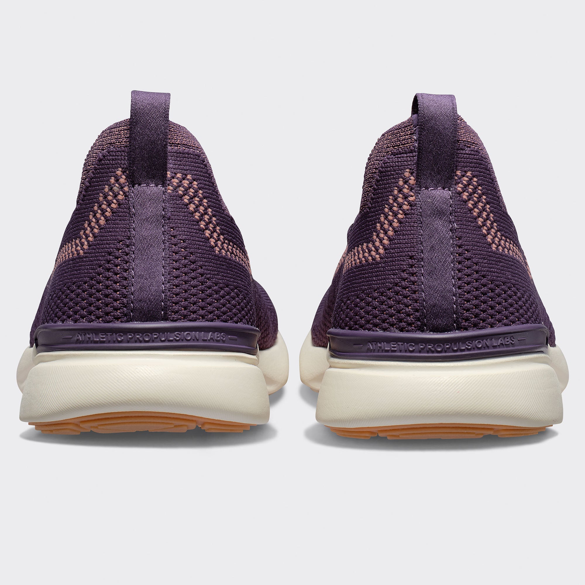Women's TechLoom Breeze Phantom Purple / Beachwood / Pristine view 3