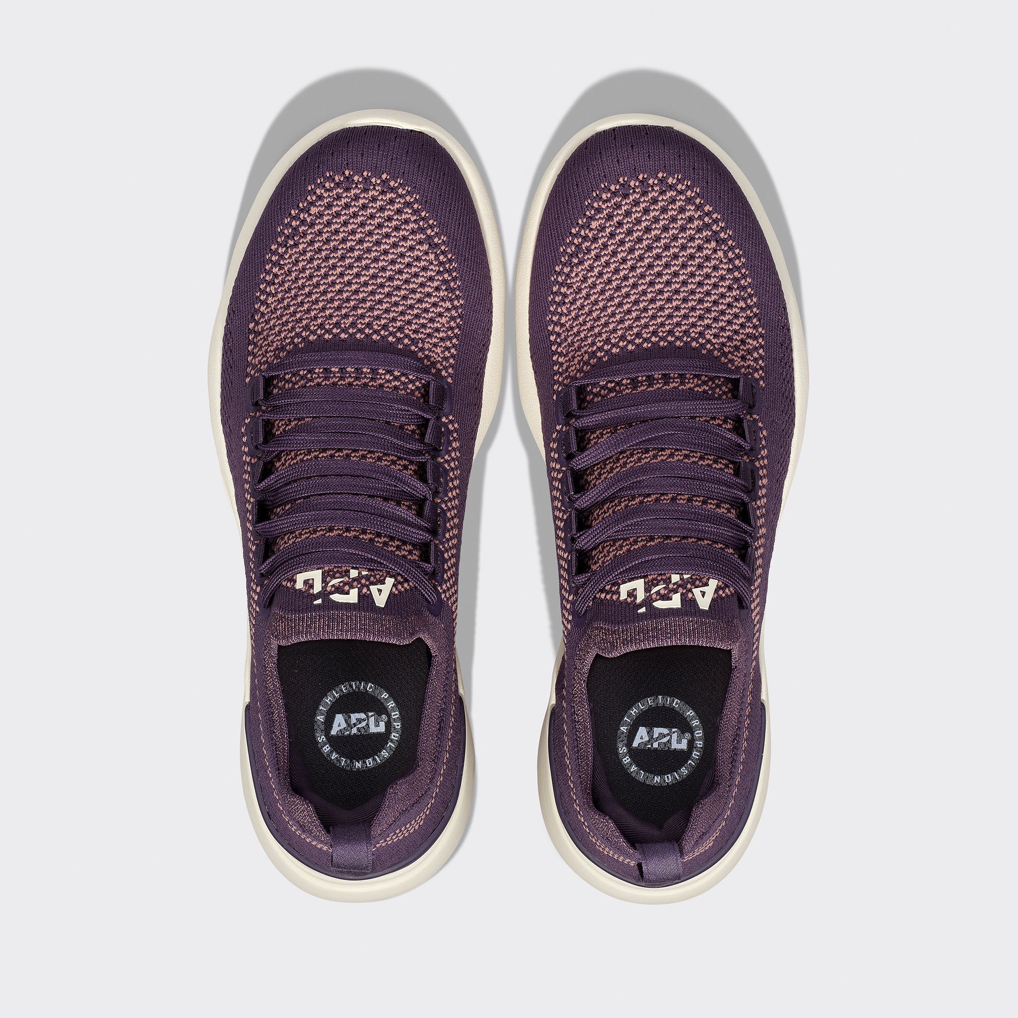 Women's TechLoom Breeze Phantom Purple / Beachwood / Pristine view 5