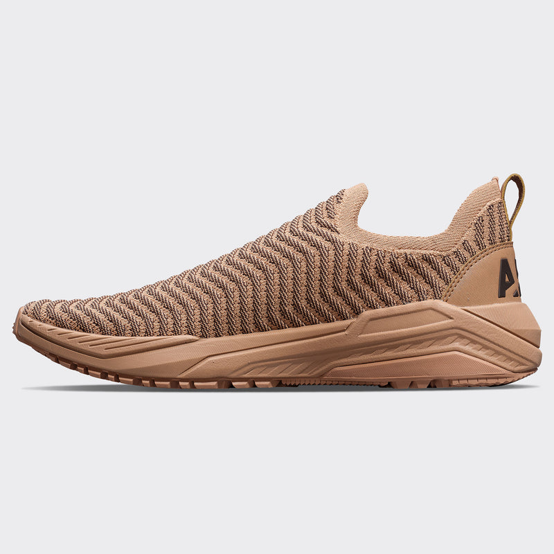 Men's TechLoom Traveler Caramel / Chocolate
