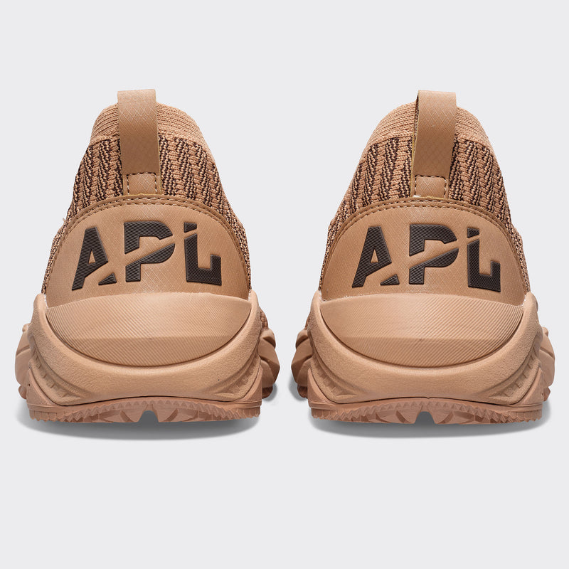 Men's TechLoom Traveler Caramel / Chocolate