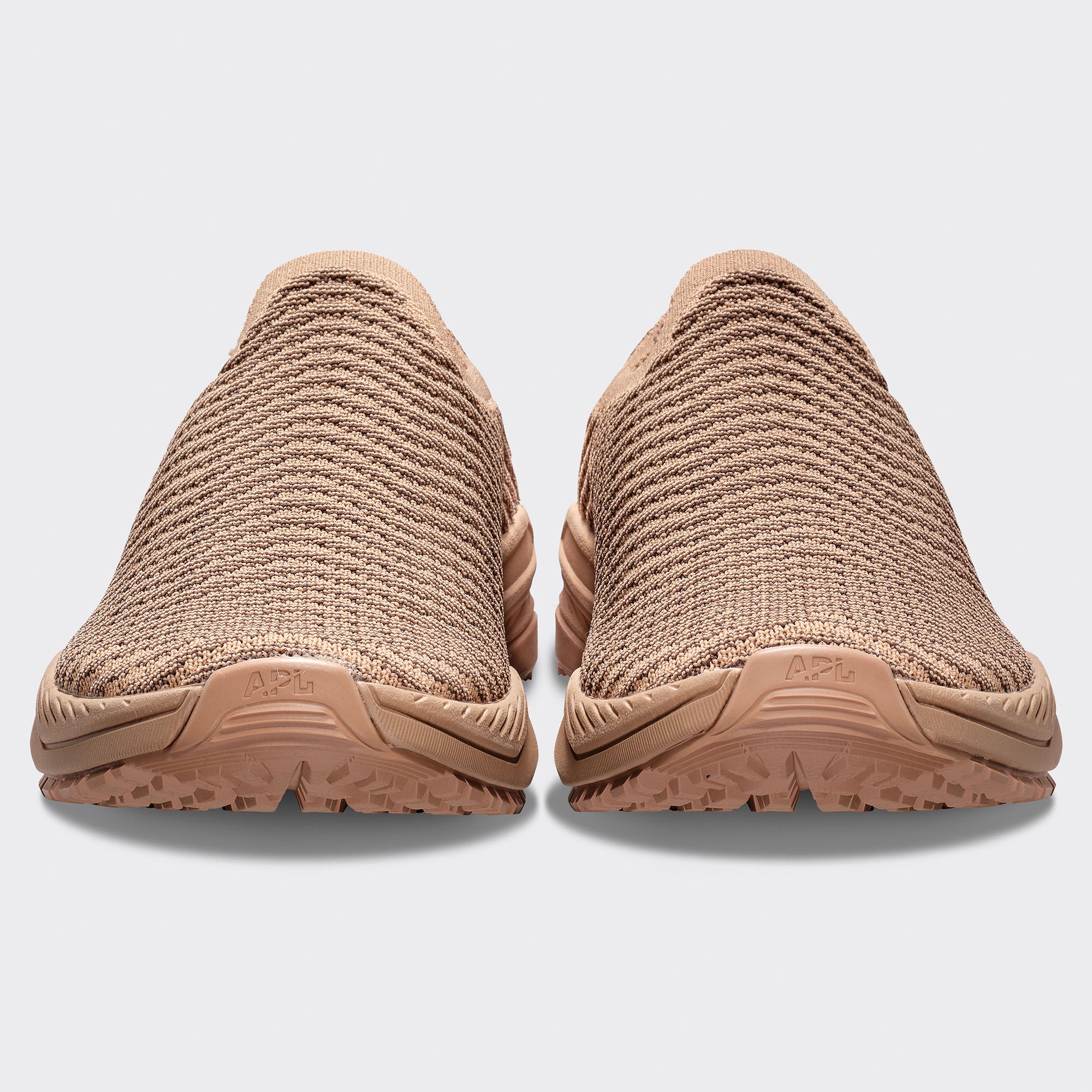 Men&#39;s TechLoom Traveler Caramel / Chocolate view 4