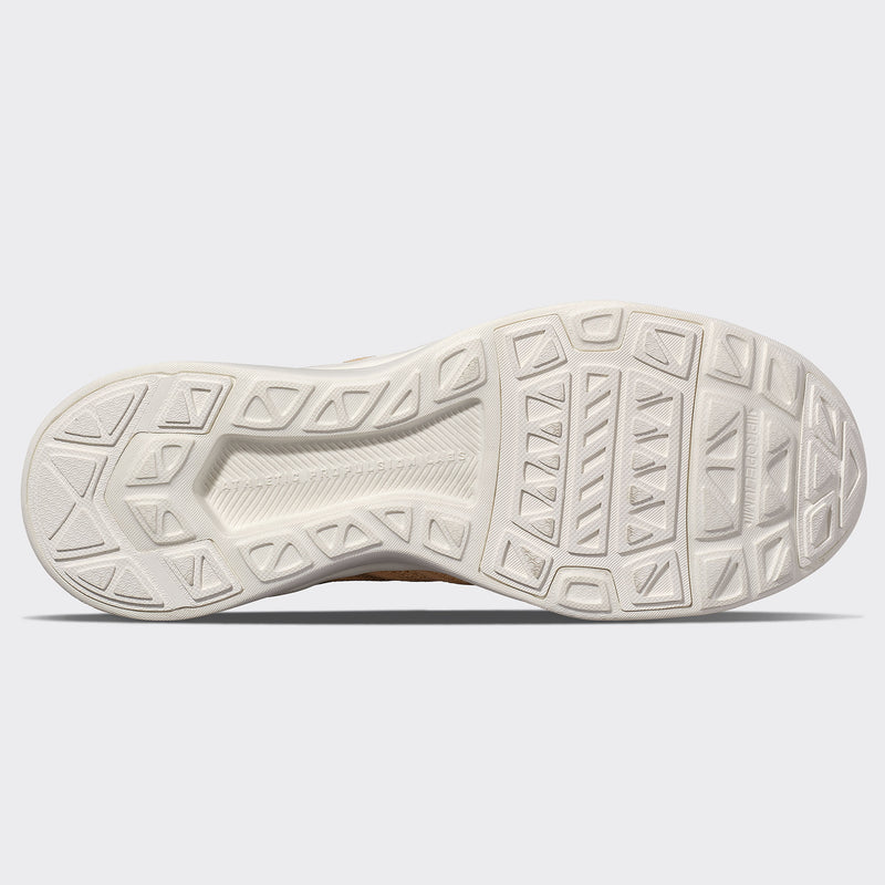 Men's TechLoom Wave Camel / Chocolate / Ribbed