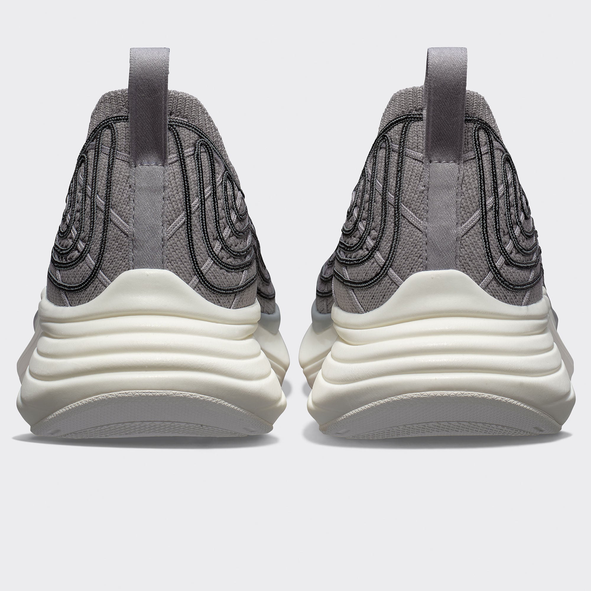 Women&#39;s TechLoom Zipline Cement / Black / Reflective Silver view 4