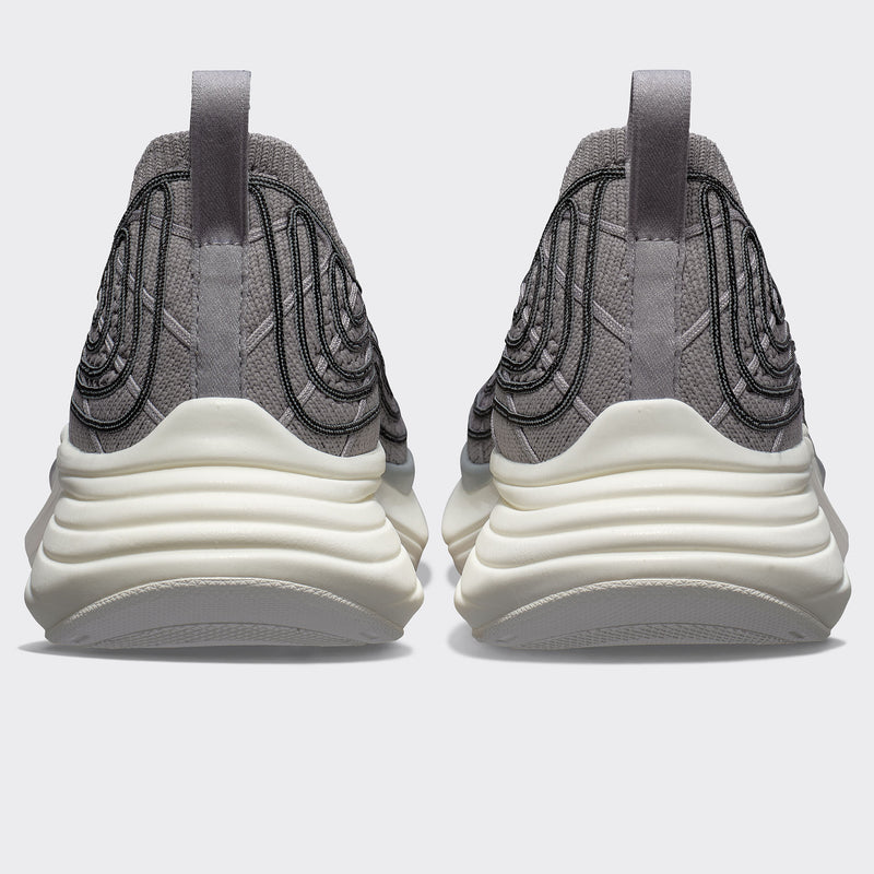 Women's TechLoom Zipline Cement / Black / Reflective Silver