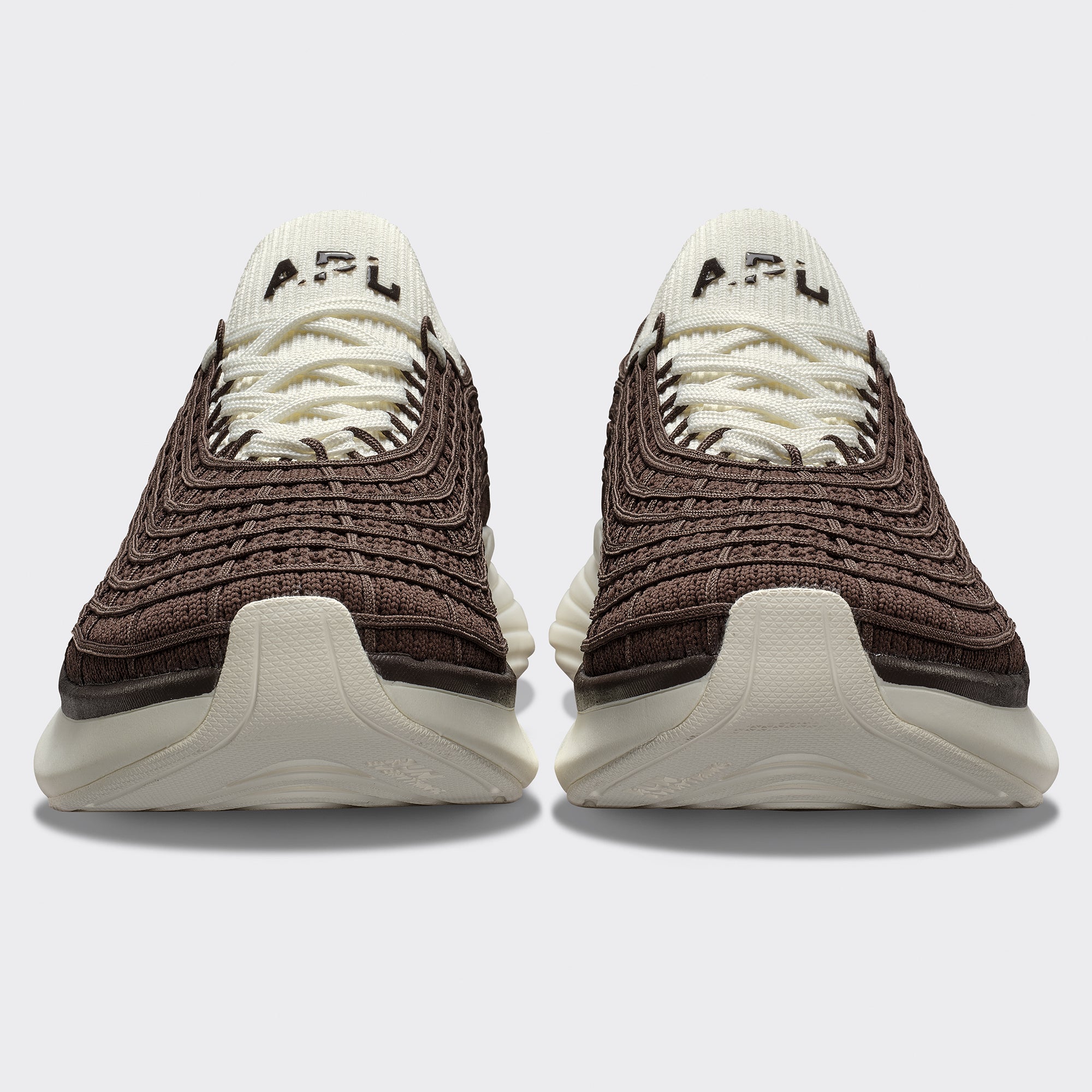 Women&#39;s TechLoom Zipline Chocolate / Ivory / Ivory view 4