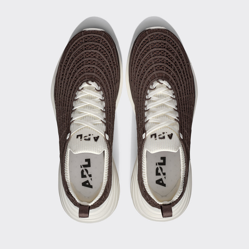 Women's TechLoom Zipline Chocolate / Ivory / Ivory