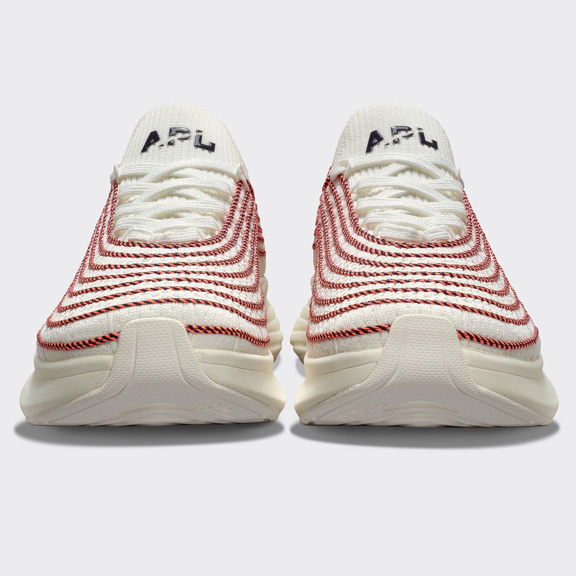 Women&#39;s TechLoom Zipline Ivory / Indigo / Laser Red view 4