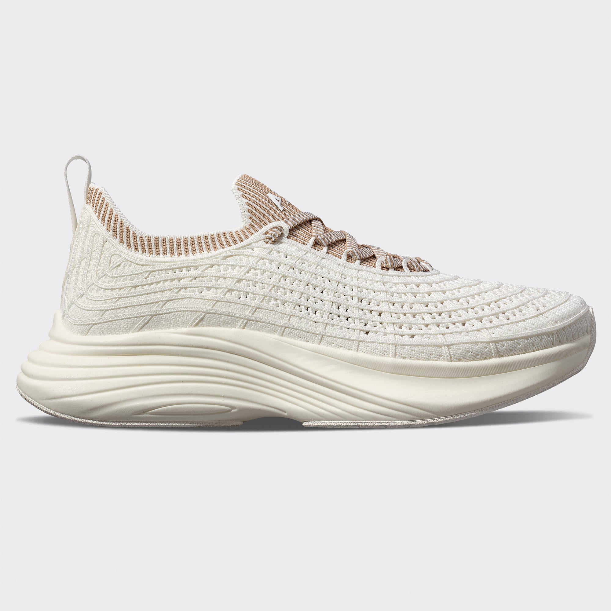 Women&#39;s TechLoom Zipline Ivory / Sandstone / Ribbed view 1