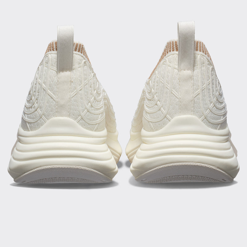 Women's TechLoom Zipline Ivory / Sandstone / Ribbed