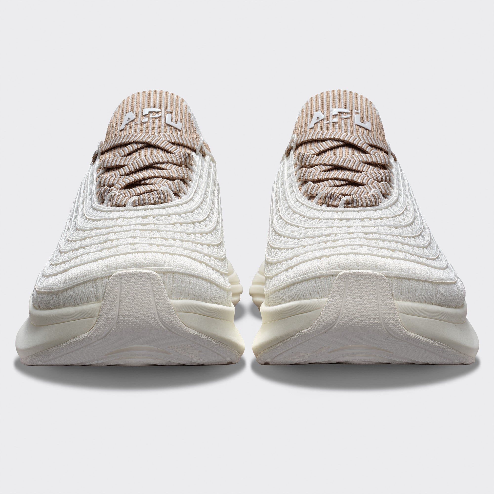 Women&#39;s TechLoom Zipline Ivory / Sandstone / Ribbed view 4