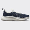 Men's TechLoom Zipline Navy / Ivory / Aqua / Multi