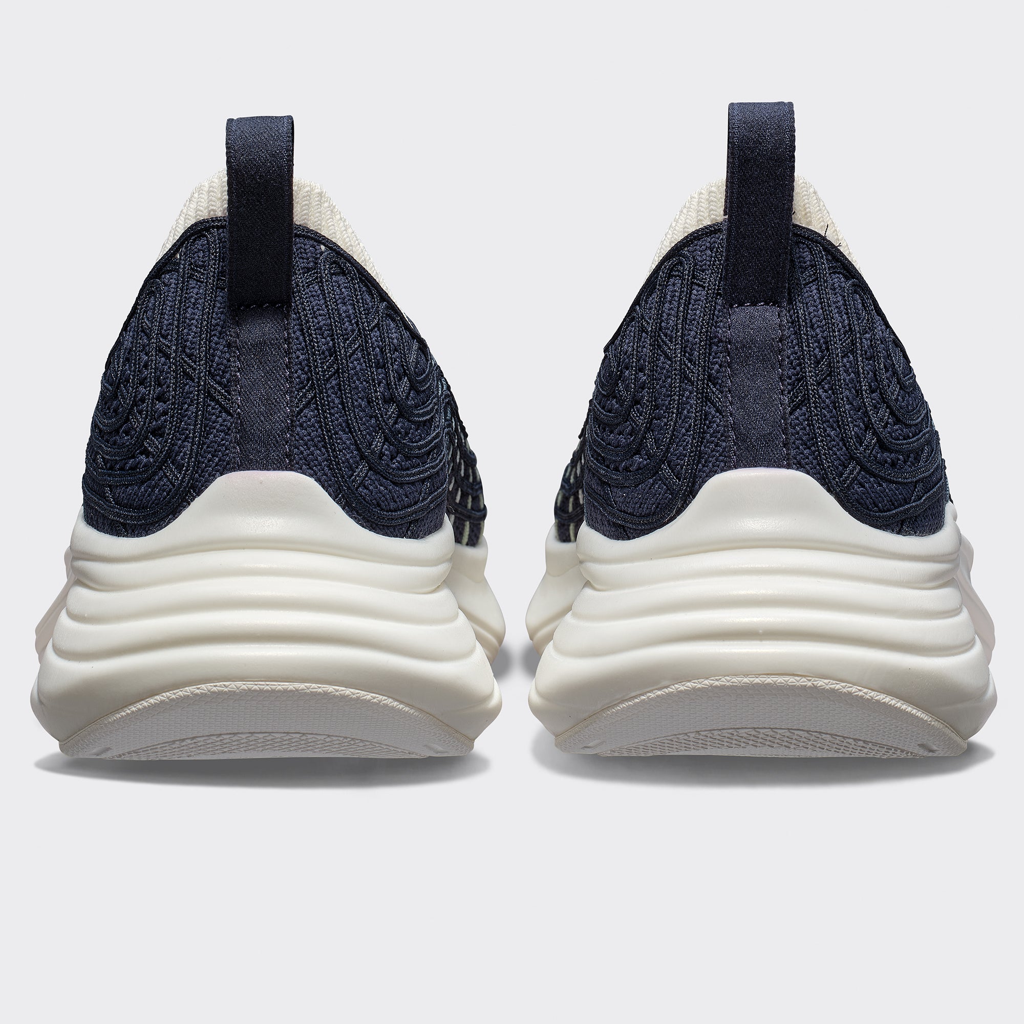 Women&#39;s TechLoom Zipline Navy / Ivory / Aqua / Multi view 3