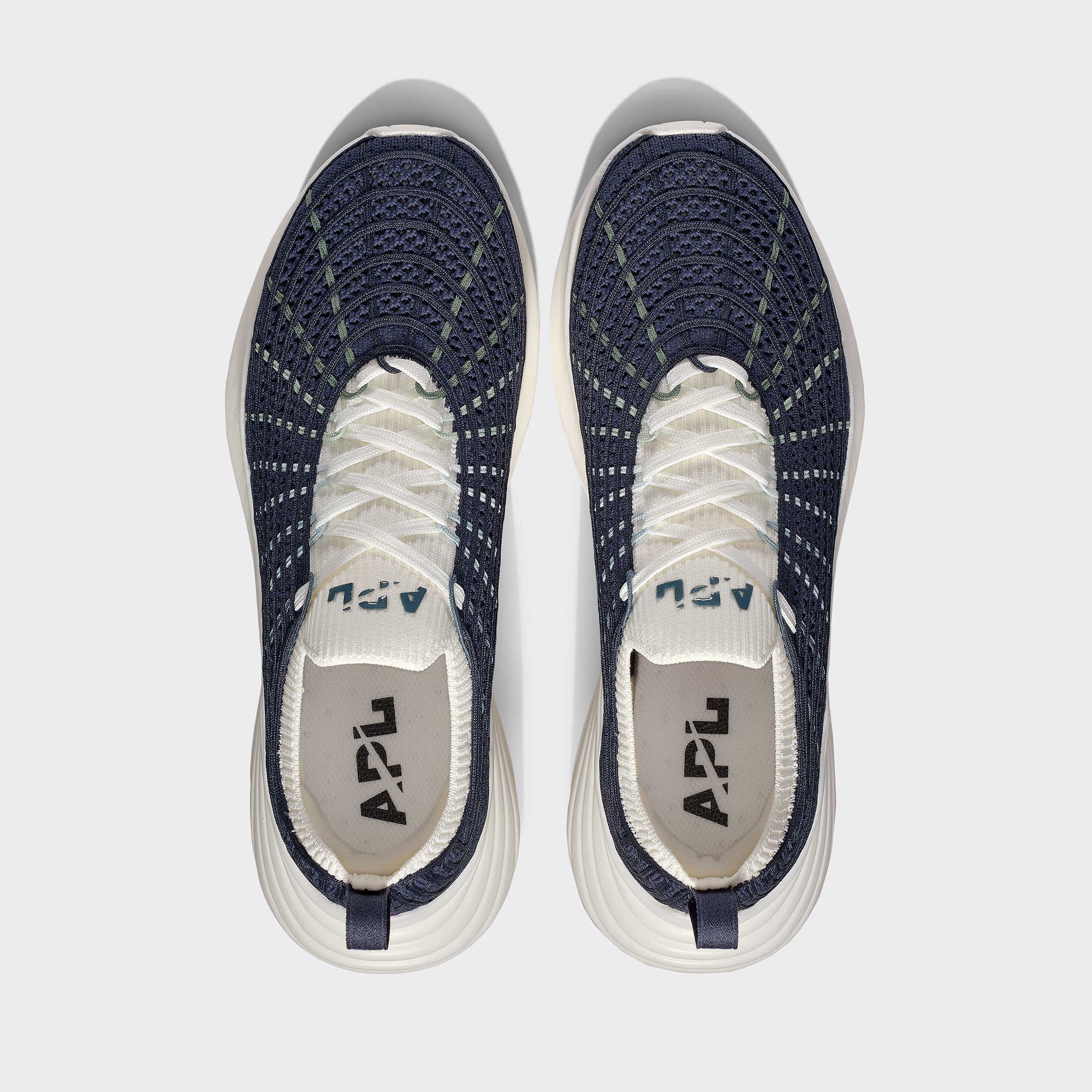 Women&#39;s TechLoom Zipline Navy / Ivory / Aqua / Multi view 5