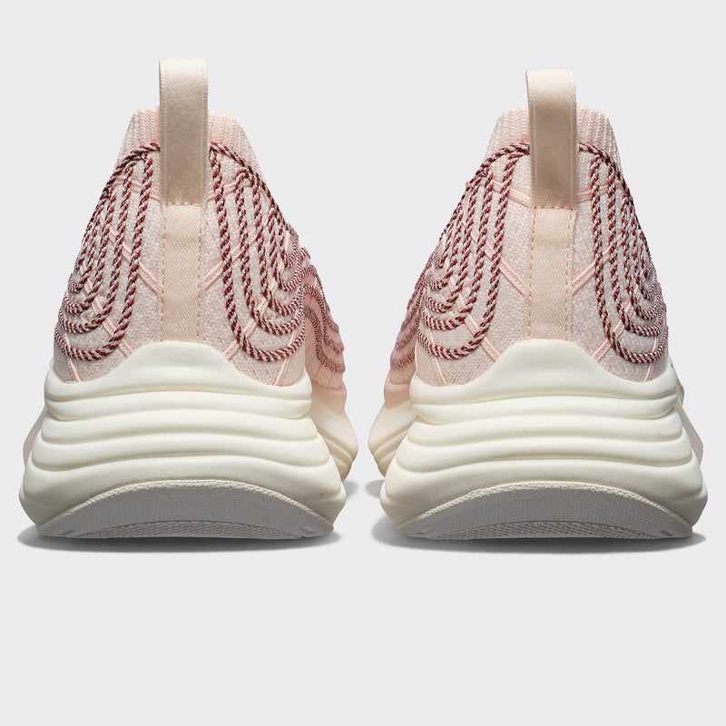 Women's TechLoom Zipline Creme / Bordeaux / Pixel