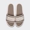 Men's Big Logo TechLoom Slide Pearl / Cobblestone