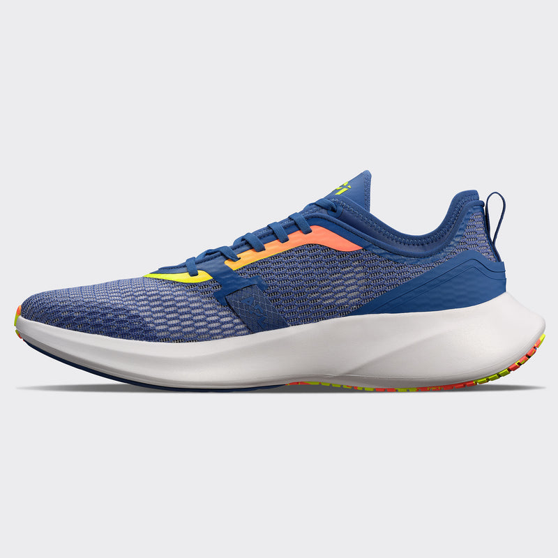 Men's Euphoria Blueberry / Energy / Laser Red view 2