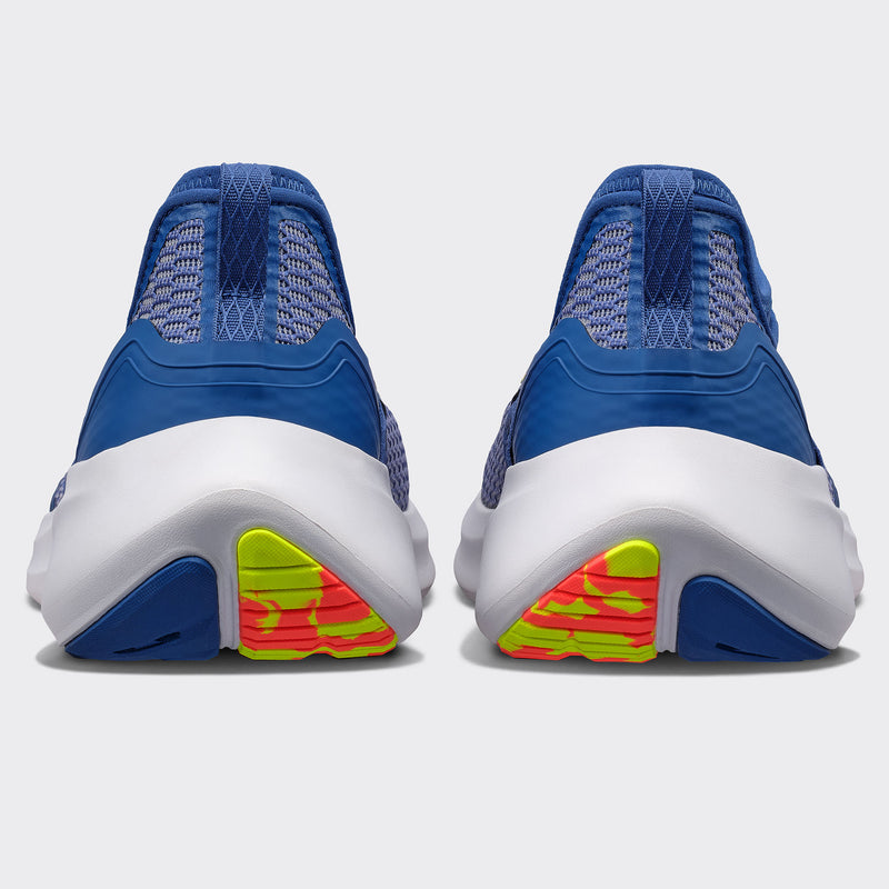 Women's Euphoria Blueberry / Energy / Laser Red view 3