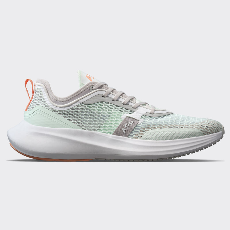 Women's Euphoria Seaglass / Harbor Grey / Sunset view 1
